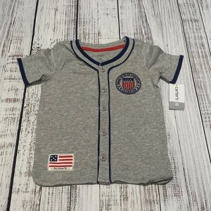 Carter’s Baseball Jersey